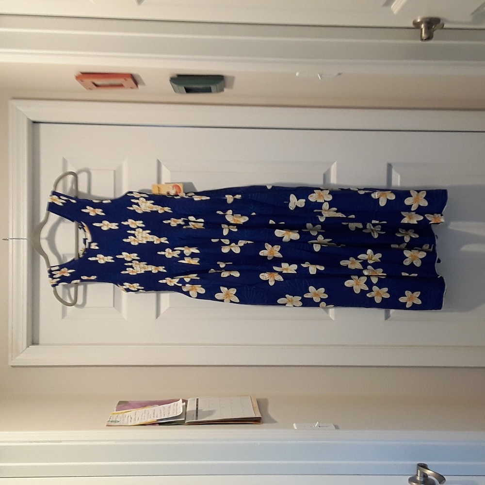 NWT Hawaiian dress